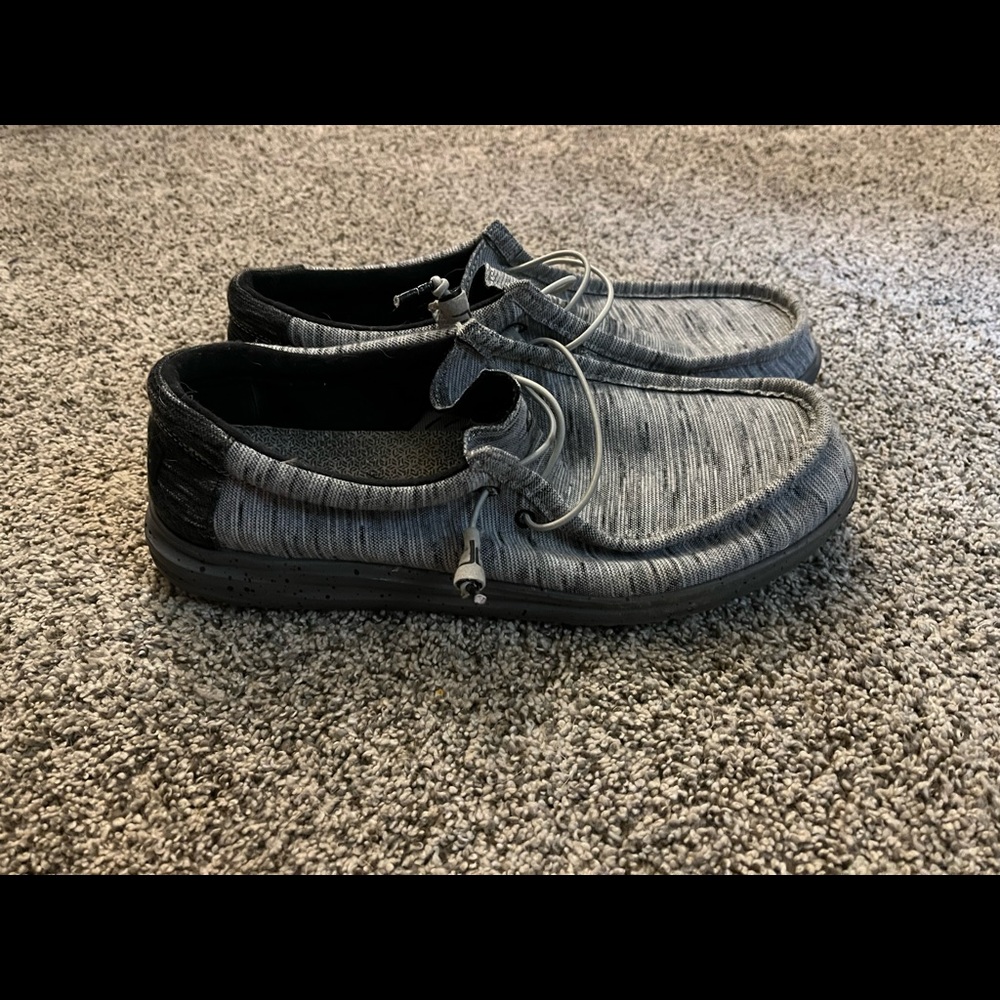 Mens Hey Dude Size 12